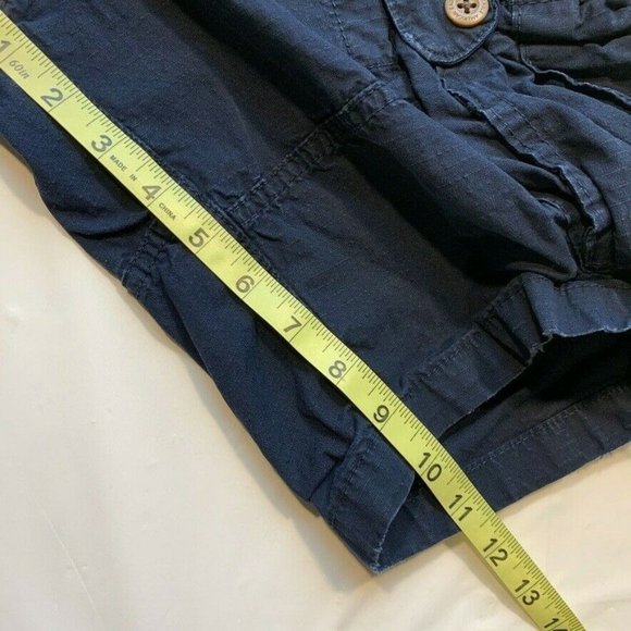 American Eagle Next Level Flex Cargo Shorts Mens 30 Classic Ripstop Adjustable - Picture 8 of 10